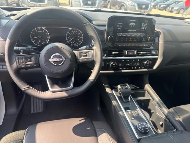 new 2025 Nissan Pathfinder car, priced at $42,900