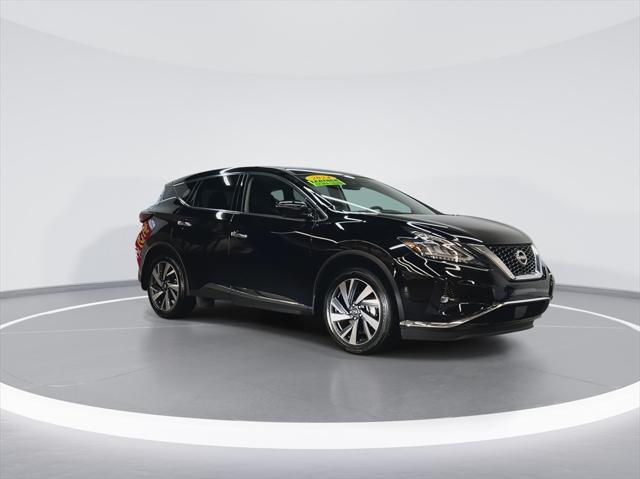 used 2024 Nissan Murano car, priced at $33,800