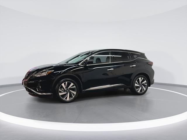 used 2024 Nissan Murano car, priced at $33,800