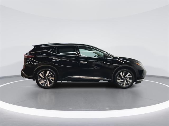 used 2024 Nissan Murano car, priced at $33,800