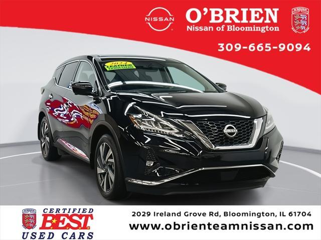 used 2024 Nissan Murano car, priced at $33,800