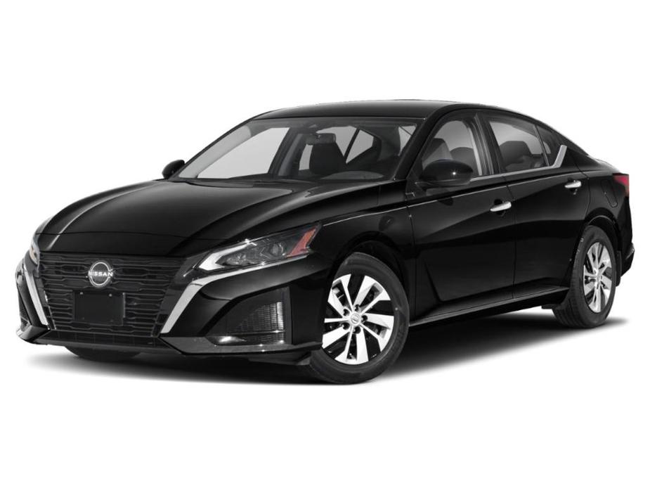 new 2024 Nissan Altima car, priced at $26,390