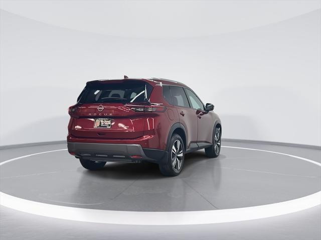 used 2024 Nissan Rogue car, priced at $32,600