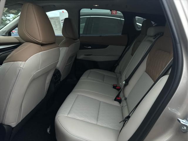 new 2025 Nissan Murano car, priced at $47,600