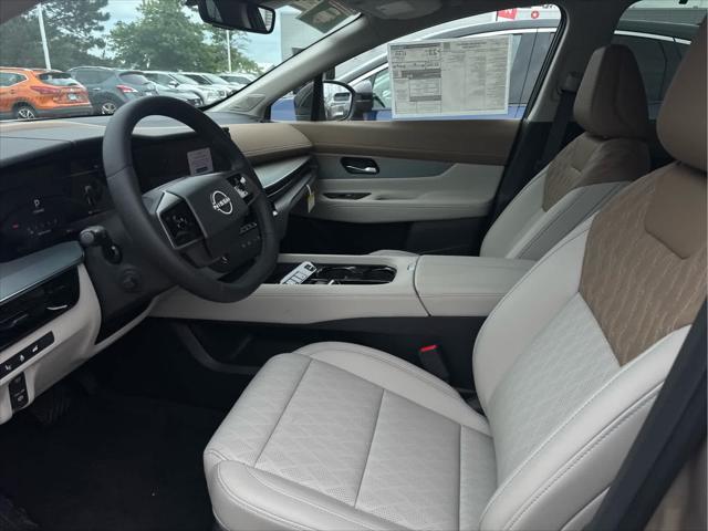 new 2025 Nissan Murano car, priced at $47,600