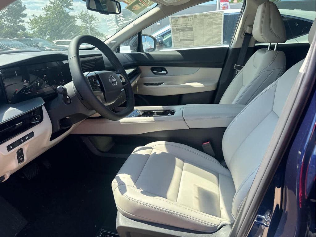 new 2025 Nissan Murano car, priced at $42,600