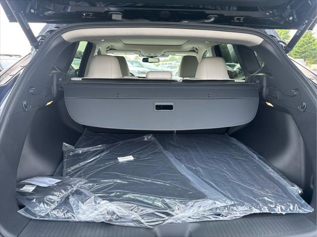 new 2025 Nissan Murano car, priced at $47,810