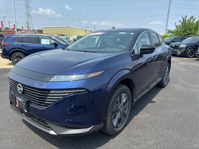 new 2025 Nissan Murano car, priced at $47,810