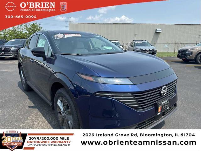 new 2025 Nissan Murano car, priced at $45,300