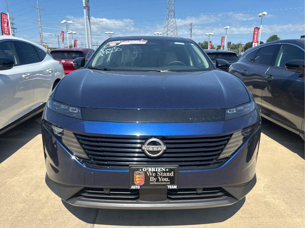 new 2025 Nissan Murano car, priced at $42,600