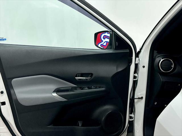 used 2022 Nissan Kicks car, priced at $18,900