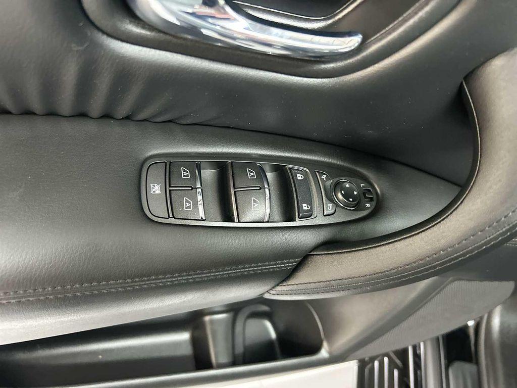 used 2023 Nissan Armada car, priced at $36,900