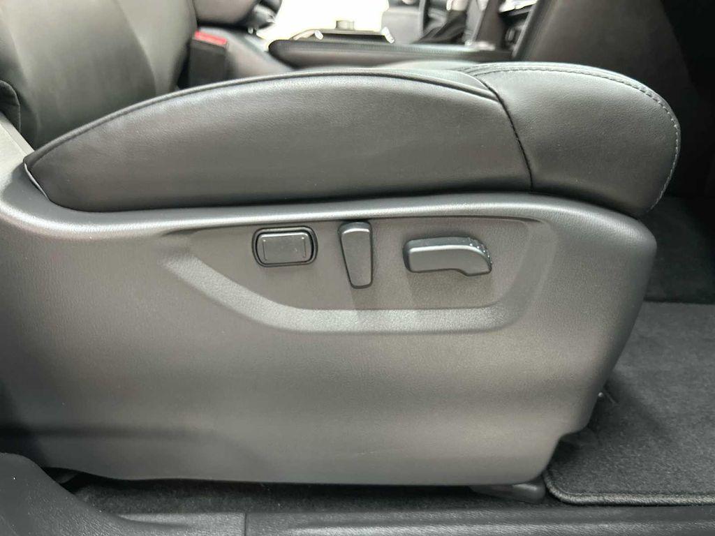 used 2023 Nissan Armada car, priced at $36,900