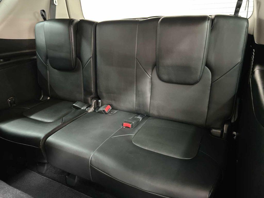 used 2023 Nissan Armada car, priced at $36,900