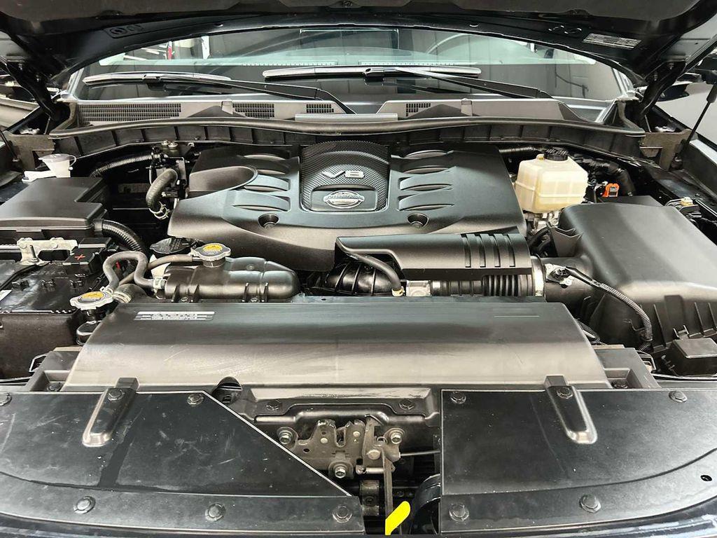 used 2023 Nissan Armada car, priced at $36,900