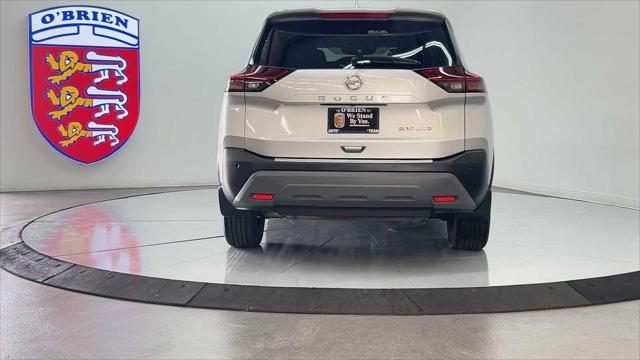 used 2022 Nissan Rogue car, priced at $24,900