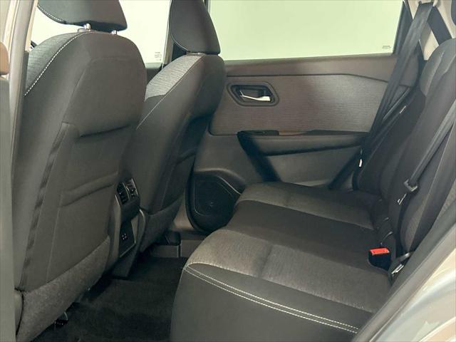 used 2022 Nissan Rogue car, priced at $24,900
