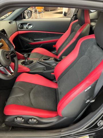 new 2024 Nissan Z car, priced at $48,900