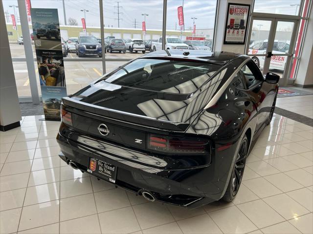 new 2024 Nissan Z car, priced at $48,900