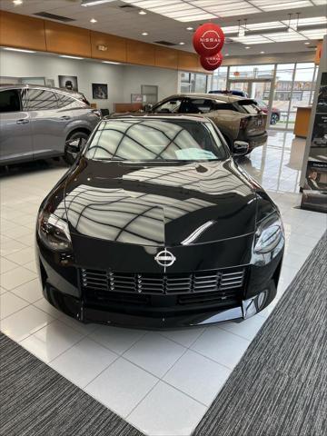 new 2024 Nissan Z car, priced at $48,900