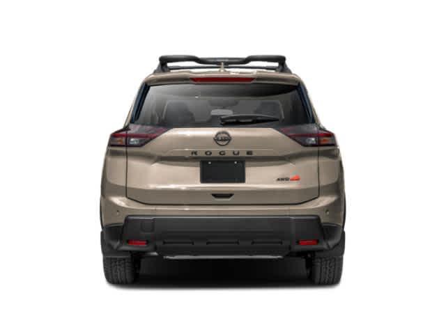 new 2025 Nissan Rogue car, priced at $34,620