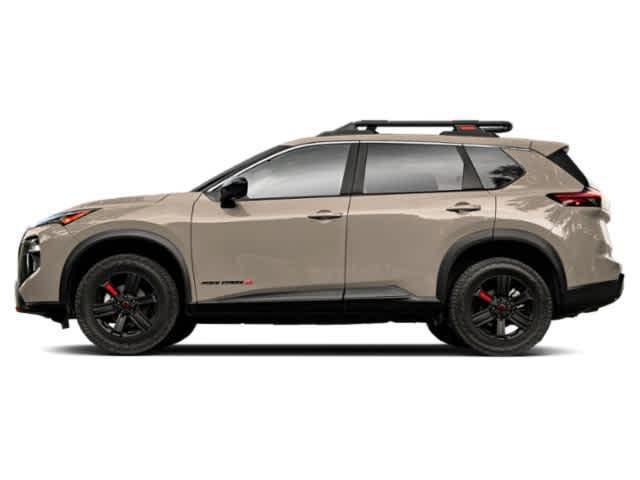 new 2025 Nissan Rogue car, priced at $36,070