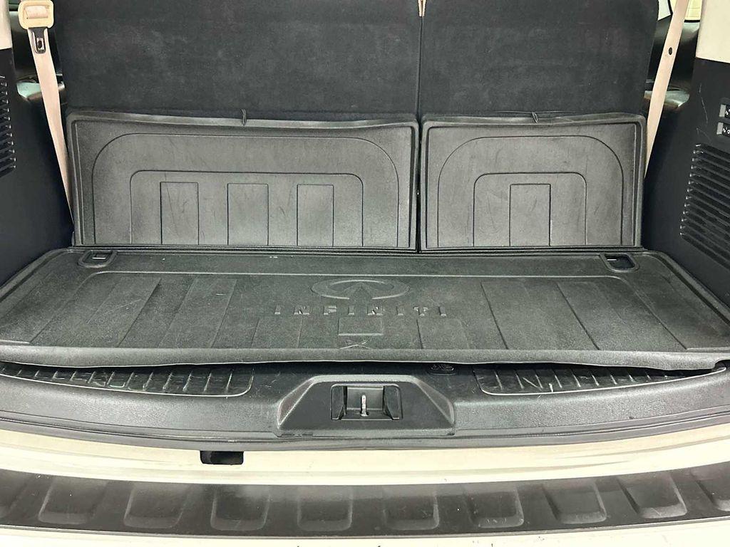 used 2017 Nissan Armada car, priced at $16,900
