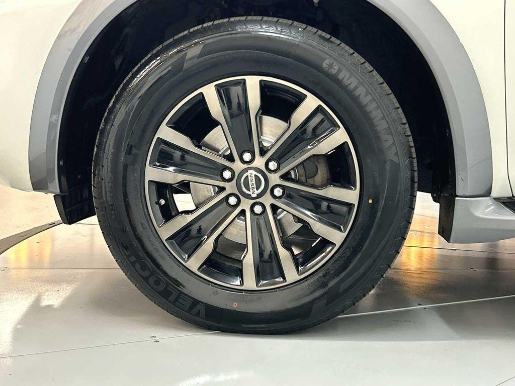 used 2017 Nissan Armada car, priced at $16,900