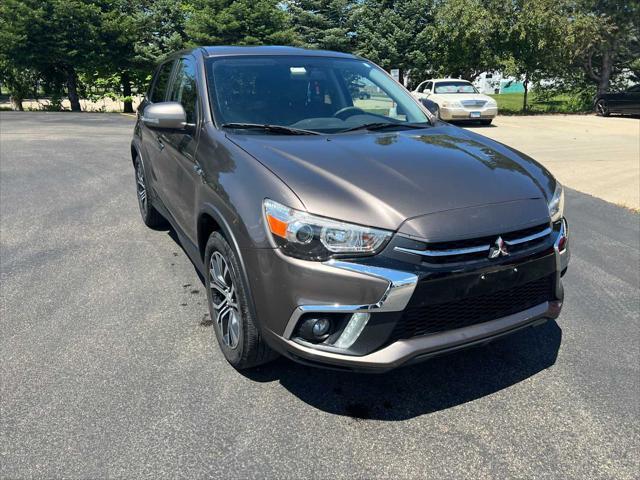 used 2018 Mitsubishi Outlander Sport car, priced at $12,900