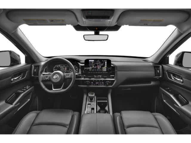 new 2025 Nissan Pathfinder car, priced at $42,900