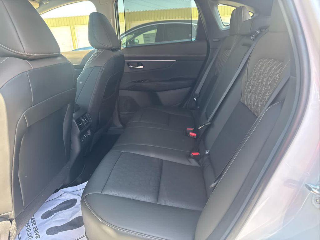 new 2025 Nissan Murano car, priced at $45,750