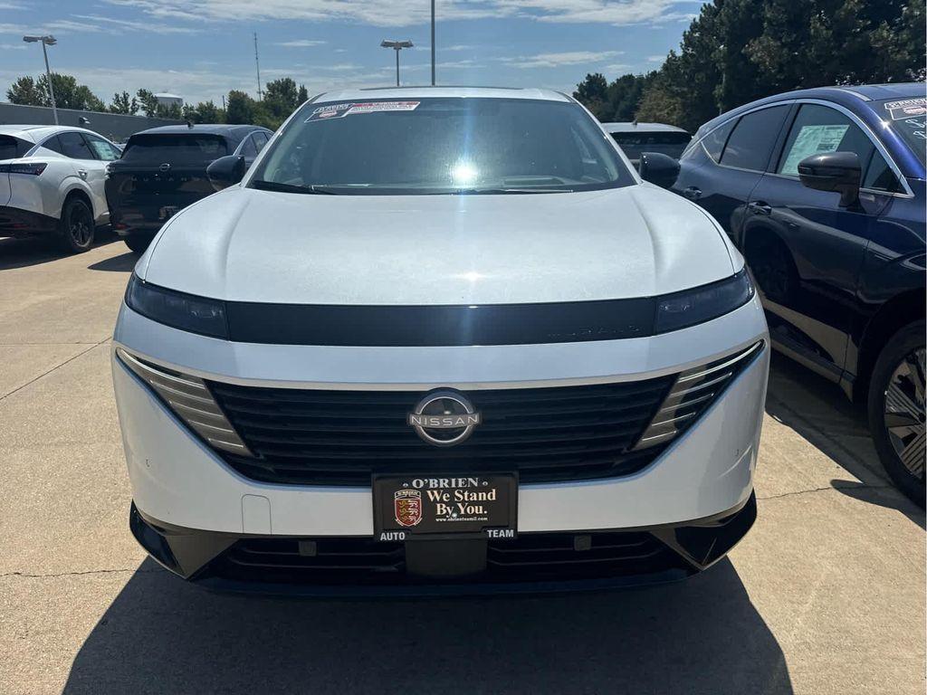 new 2025 Nissan Murano car, priced at $45,750