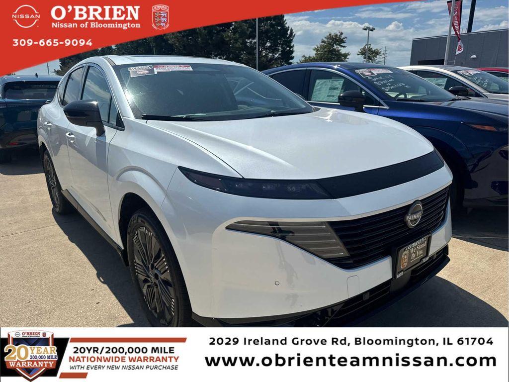 new 2025 Nissan Murano car, priced at $46,500
