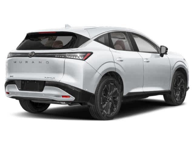 new 2025 Nissan Murano car, priced at $45,750