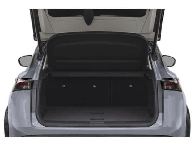 new 2025 Nissan ARIYA car, priced at $35,000
