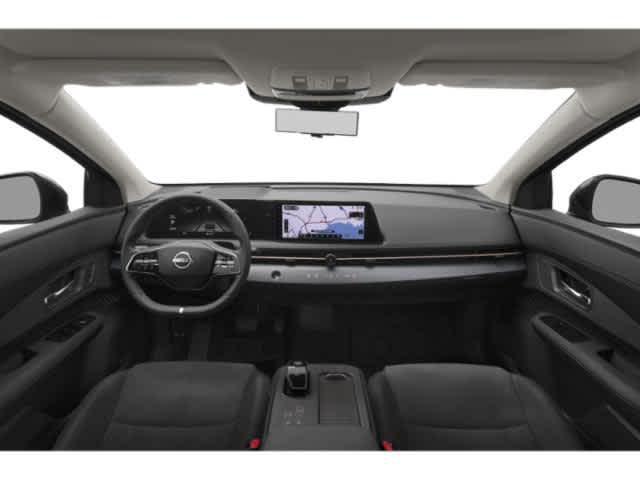 new 2025 Nissan ARIYA car, priced at $35,000