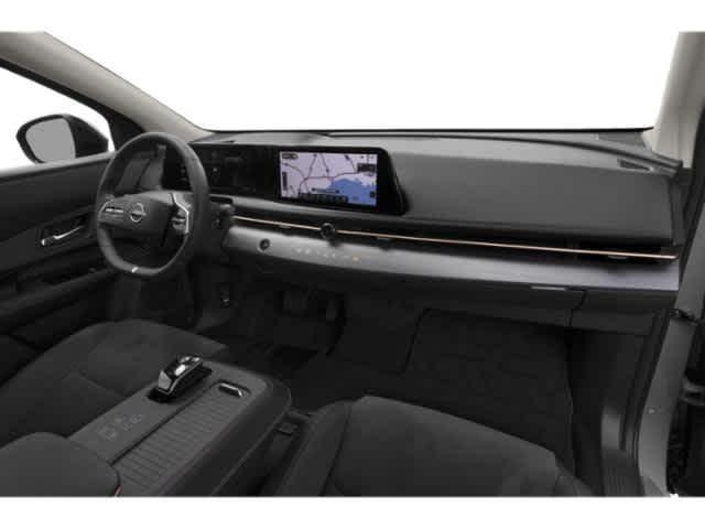 new 2025 Nissan ARIYA car, priced at $35,000