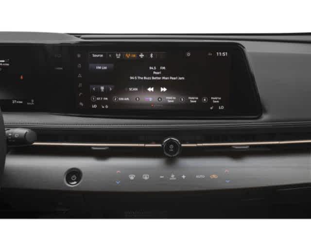 new 2025 Nissan ARIYA car, priced at $35,000