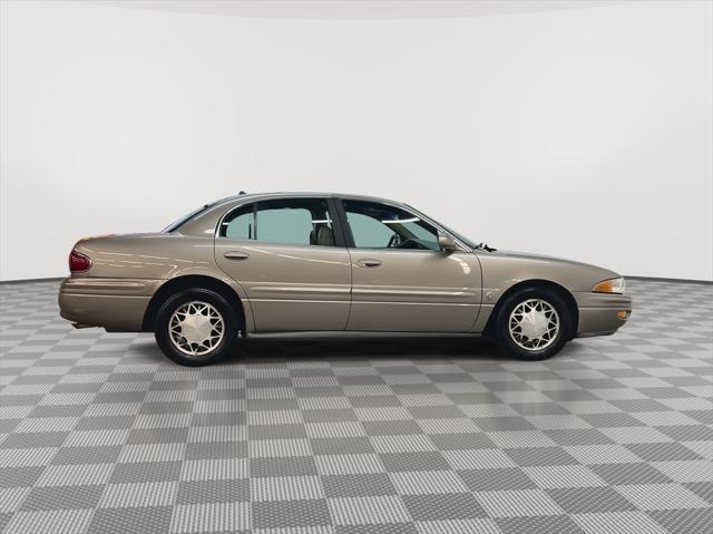 used 2003 Buick LeSabre car, priced at $7,000