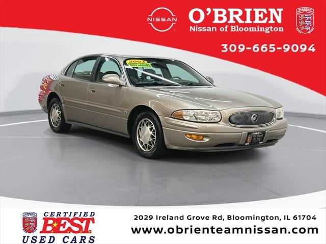 used 2003 Buick LeSabre car, priced at $7,000