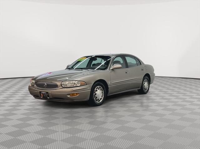 used 2003 Buick LeSabre car, priced at $7,000