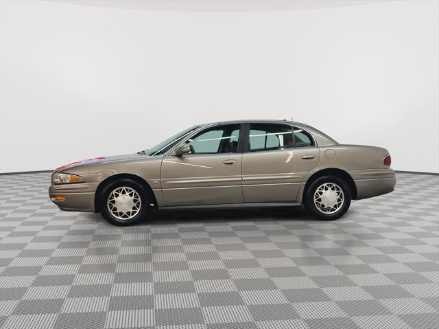 used 2003 Buick LeSabre car, priced at $7,000