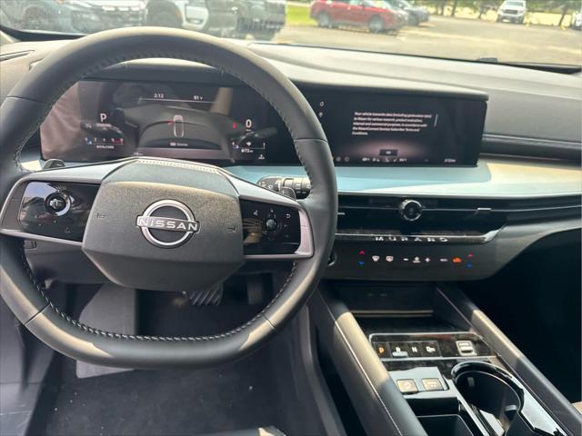 new 2025 Nissan Murano car, priced at $47,210