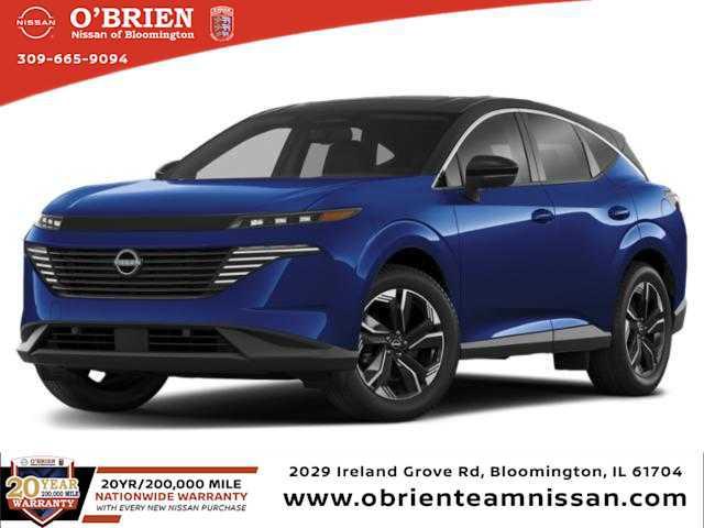 new 2025 Nissan Murano car, priced at $44,770