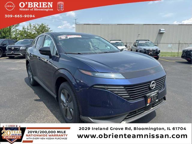 new 2025 Nissan Murano car, priced at $47,210