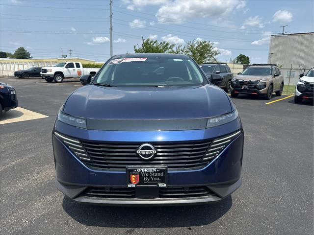 new 2025 Nissan Murano car, priced at $44,800