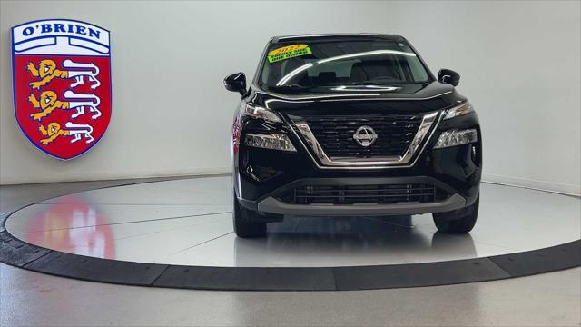 used 2022 Nissan Rogue car, priced at $24,900