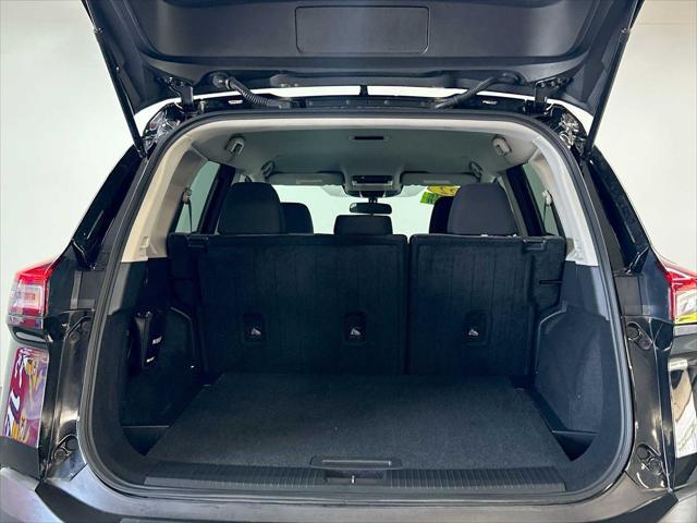 used 2022 Nissan Rogue car, priced at $24,900
