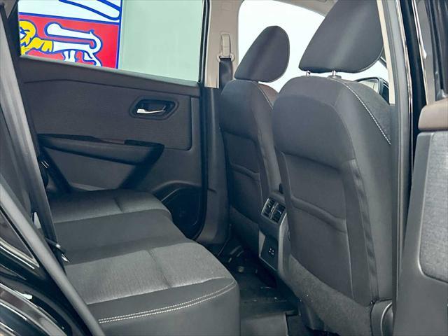 used 2022 Nissan Rogue car, priced at $24,900