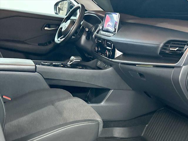 used 2022 Nissan Rogue car, priced at $24,900